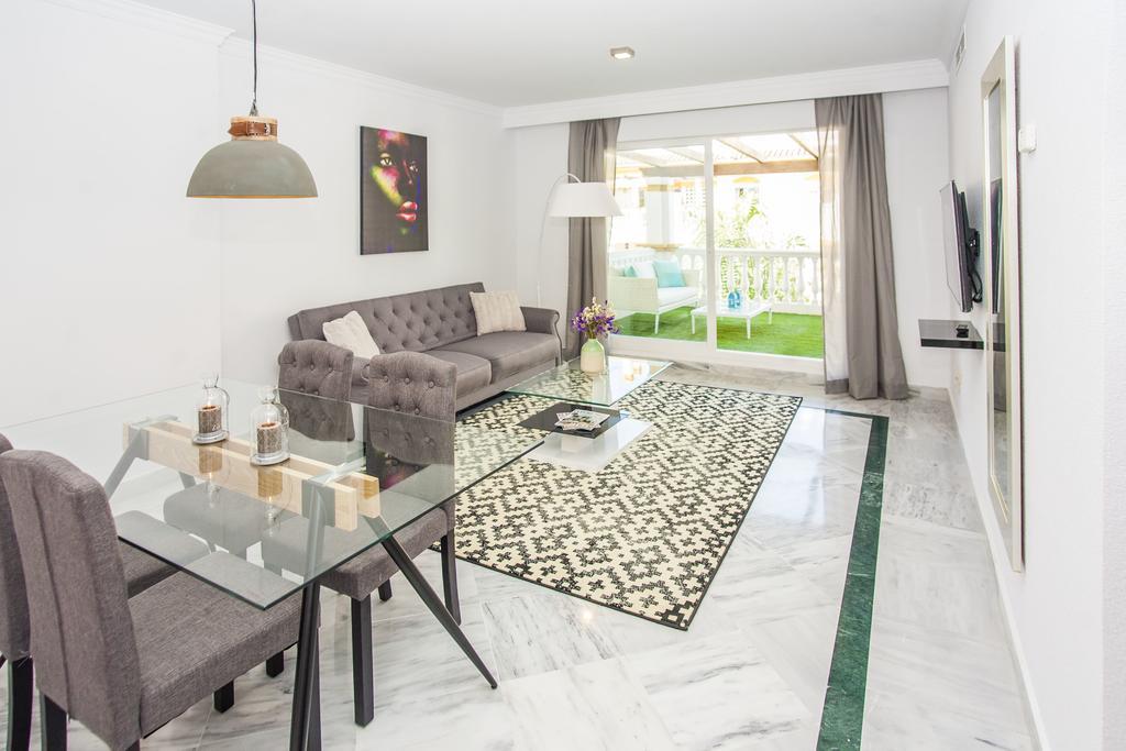 Dama De Noche Playground Apartment Marbella Eksteriør billede