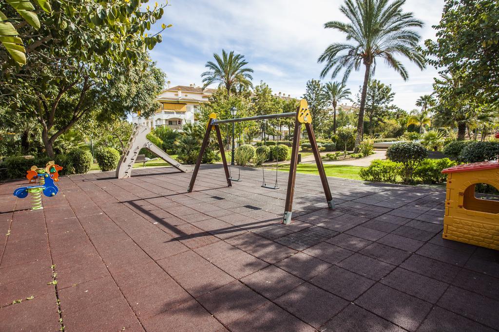 Dama De Noche Playground Apartment Marbella Eksteriør billede