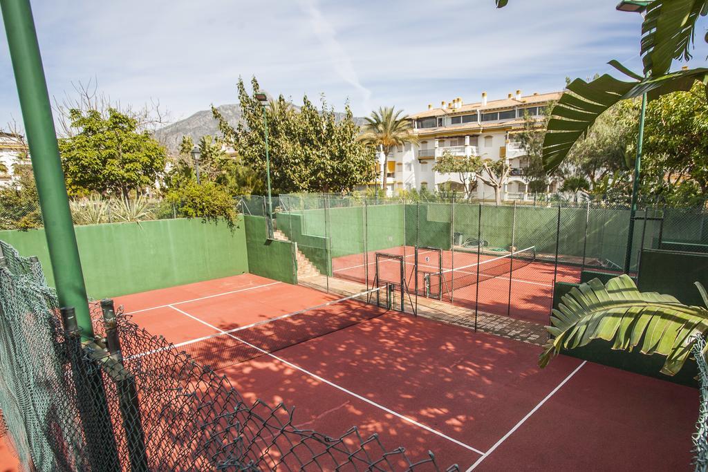 Dama De Noche Playground Apartment Marbella Eksteriør billede