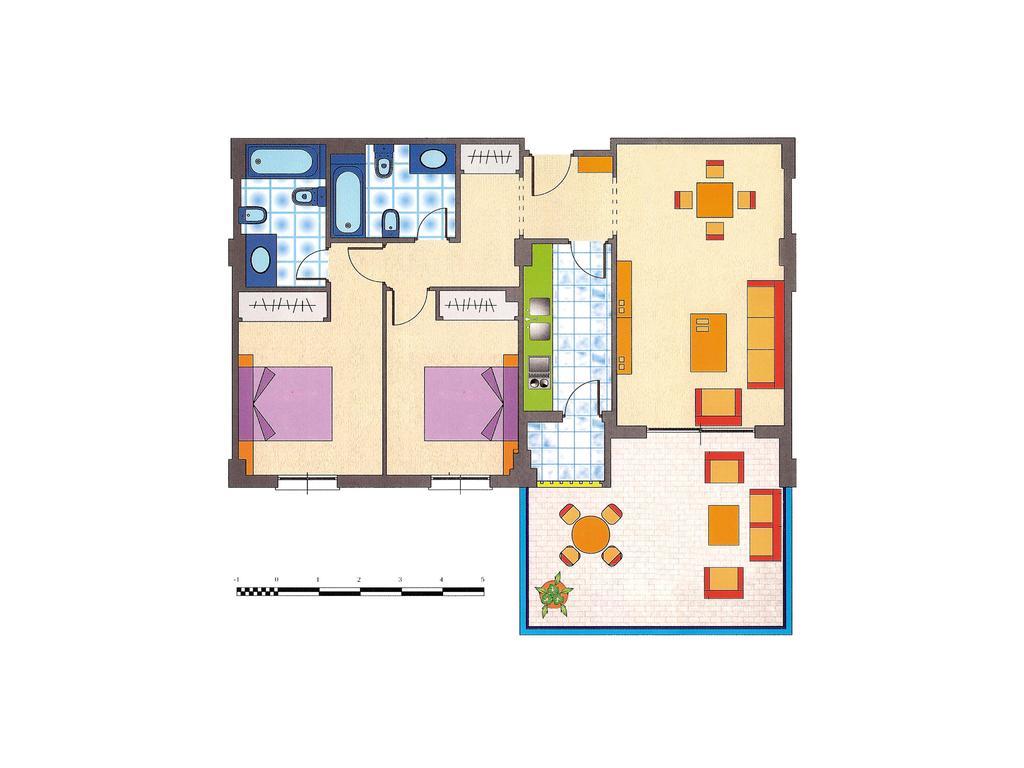 Dama De Noche Playground Apartment Marbella Eksteriør billede