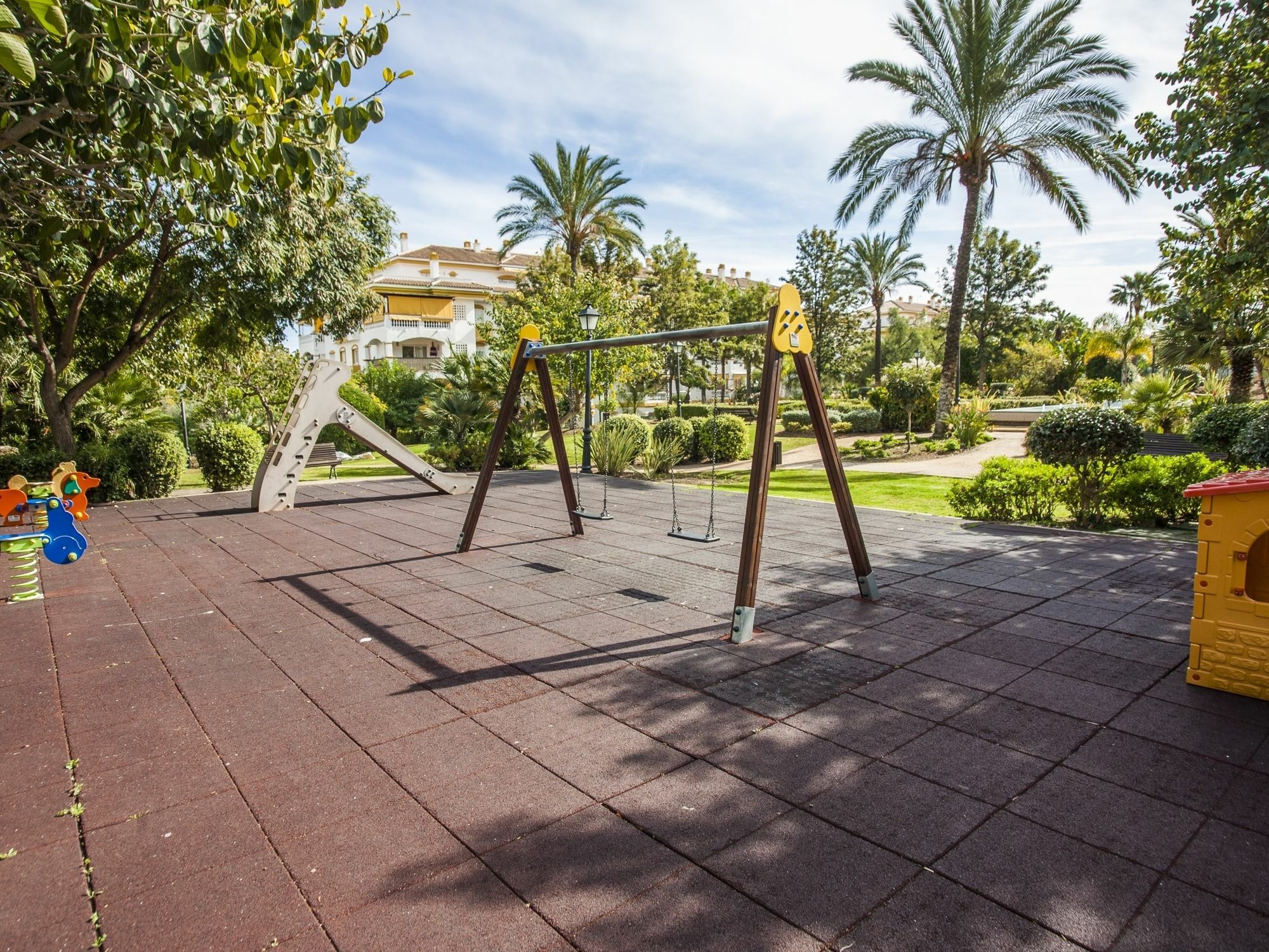 Dama De Noche Playground Apartment Marbella Eksteriør billede
