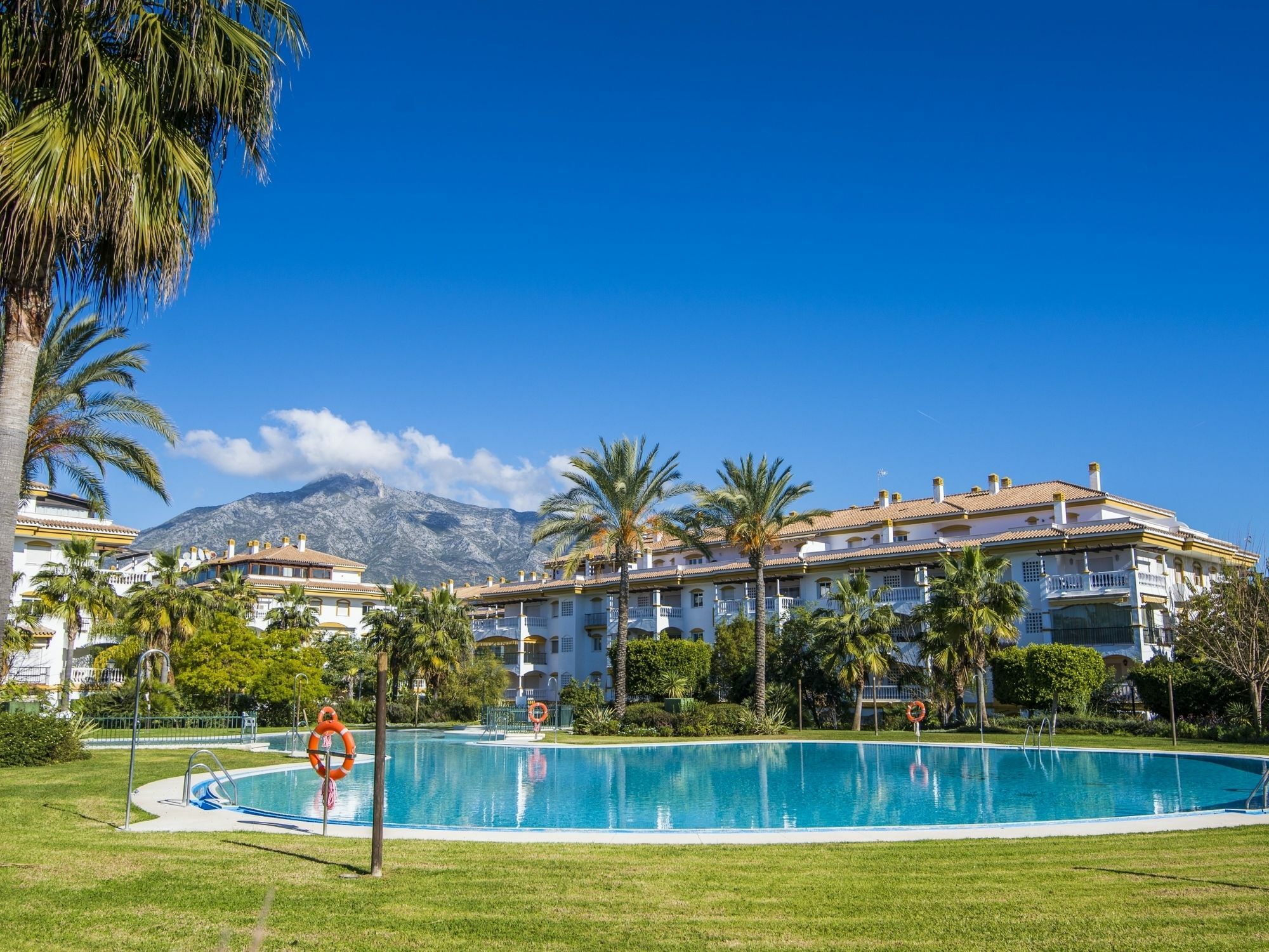 Dama De Noche Playground Apartment Marbella Eksteriør billede