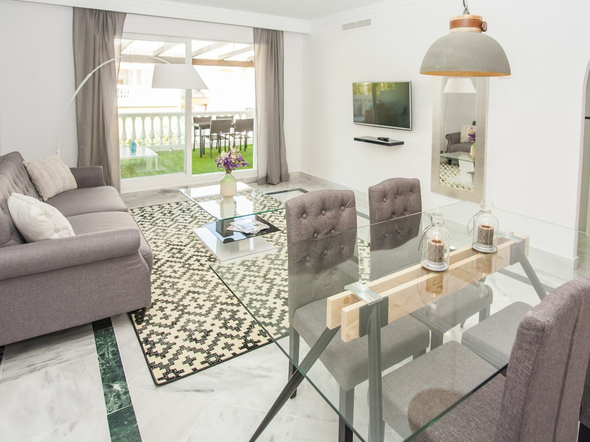 Dama De Noche Playground Apartment Marbella Eksteriør billede