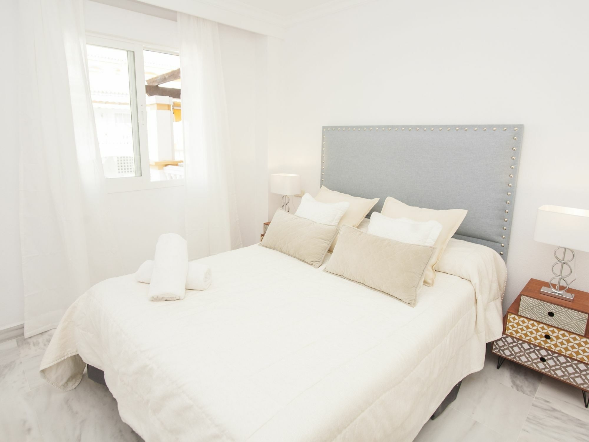 Dama De Noche Playground Apartment Marbella Eksteriør billede