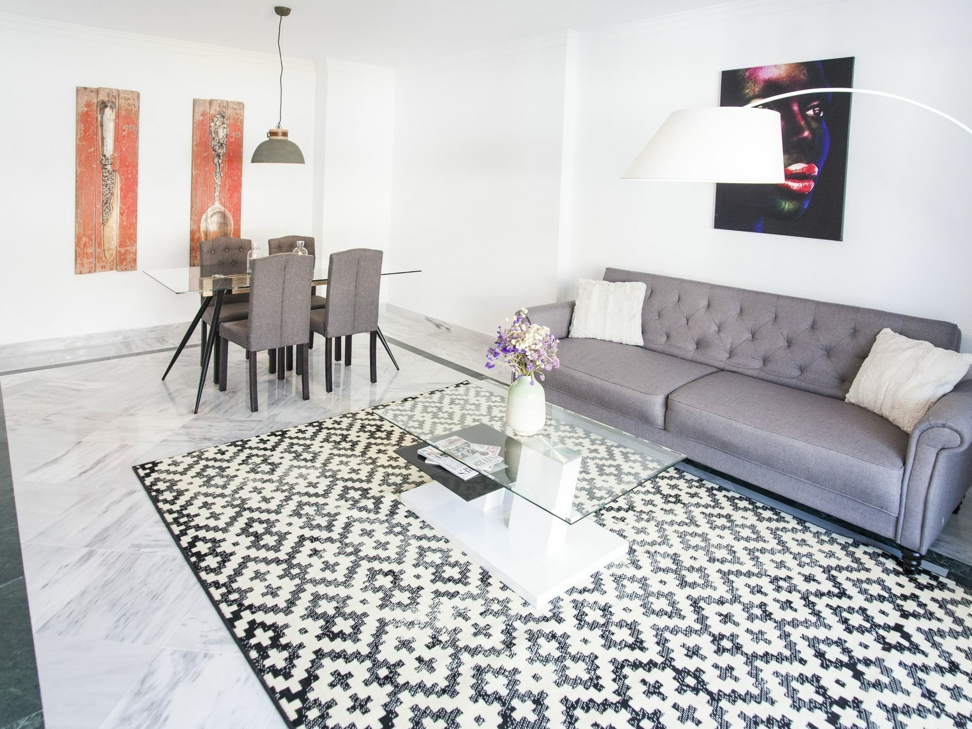 Dama De Noche Playground Apartment Marbella Eksteriør billede