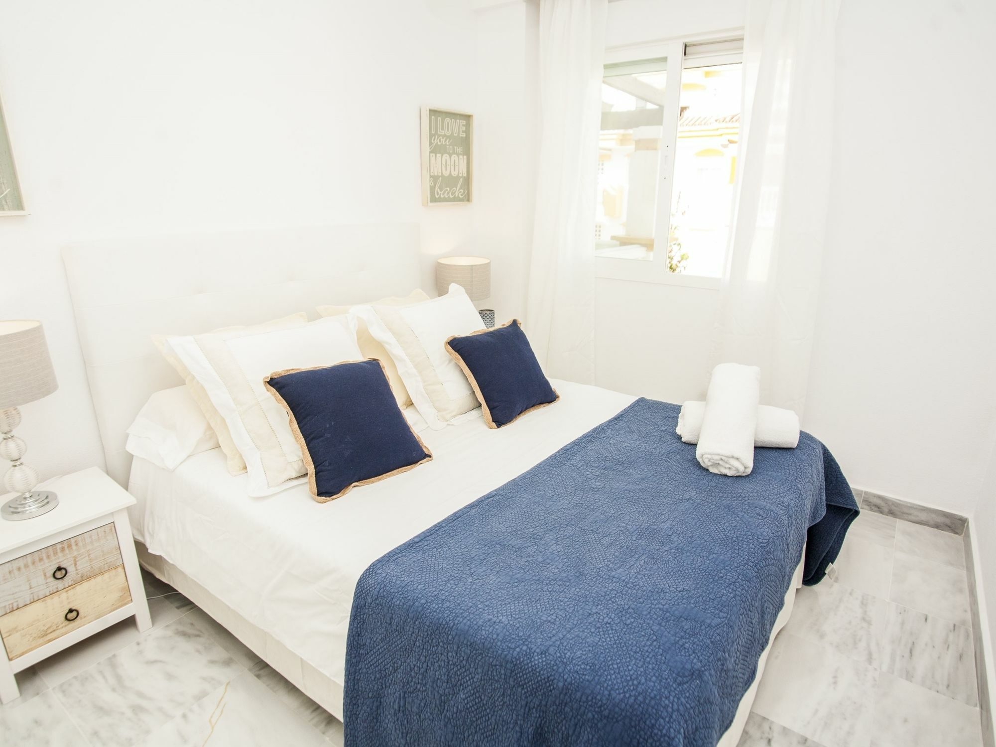 Dama De Noche Playground Apartment Marbella Eksteriør billede