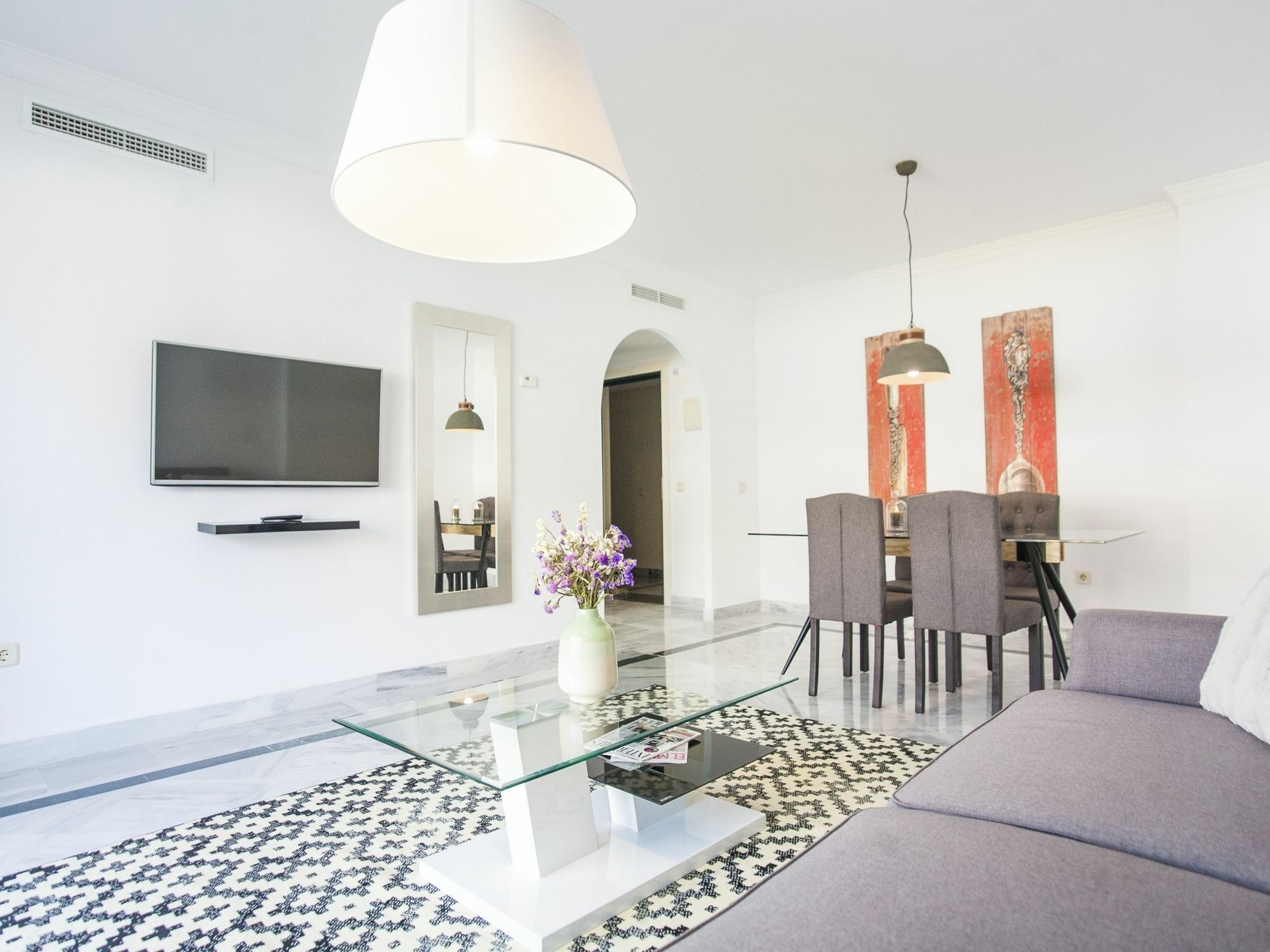 Dama De Noche Playground Apartment Marbella Eksteriør billede